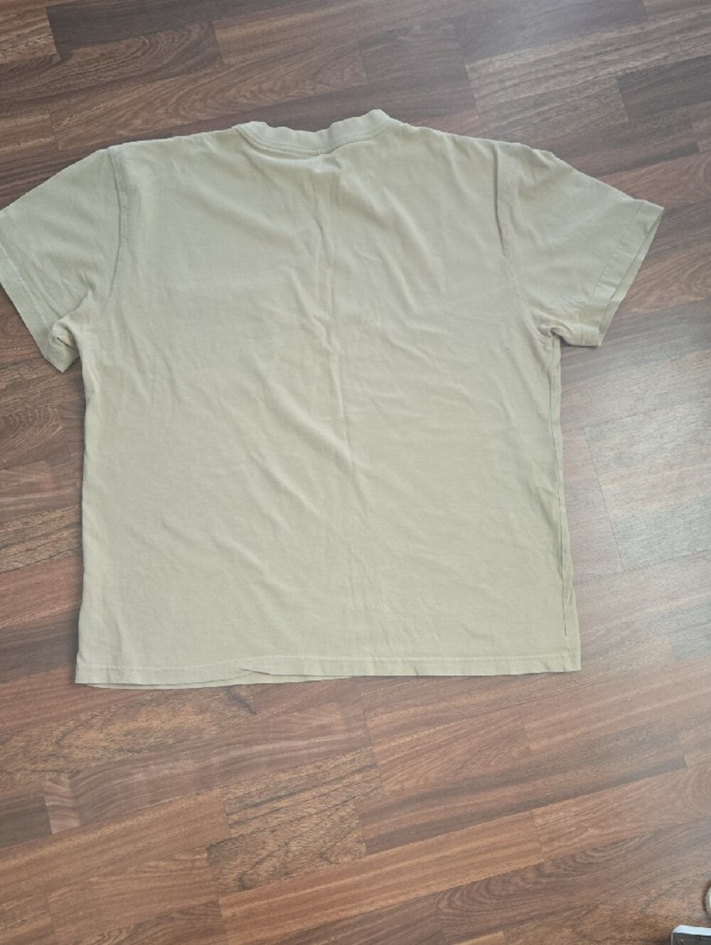 Dickies Pocket Short Sleeve Tee in Khaki - Picture 2 of 4